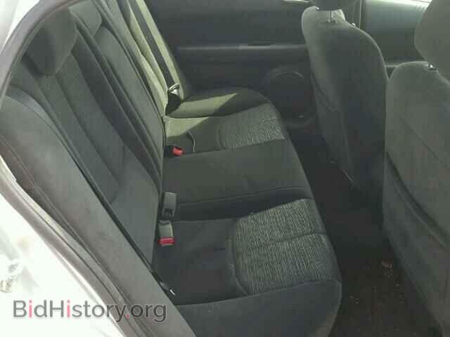 2009 MAZDA 6 - VIN: 1YVHP81A695M15189 - Фото 6