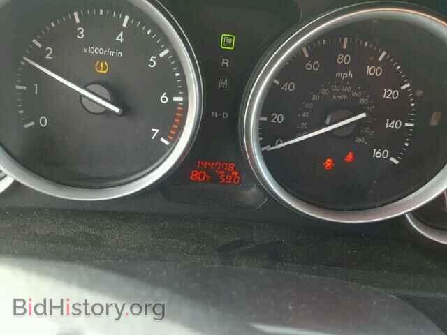 2009 MAZDA 6 - VIN: 1YVHP81A695M15189 - Фото 8