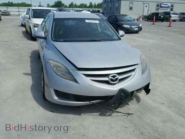 2009 MAZDA 6 - VIN: 1YVHP81A695M15189 - Фото 9