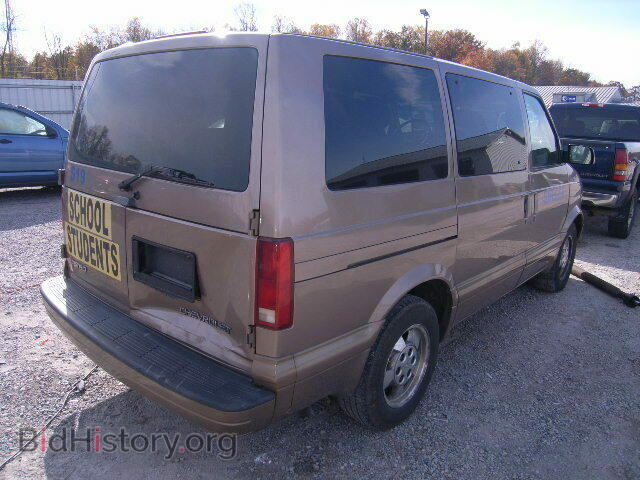 2003 CHEVROLET ASTRO - VIN: 1GNDM19X43B142069 - Фото 4