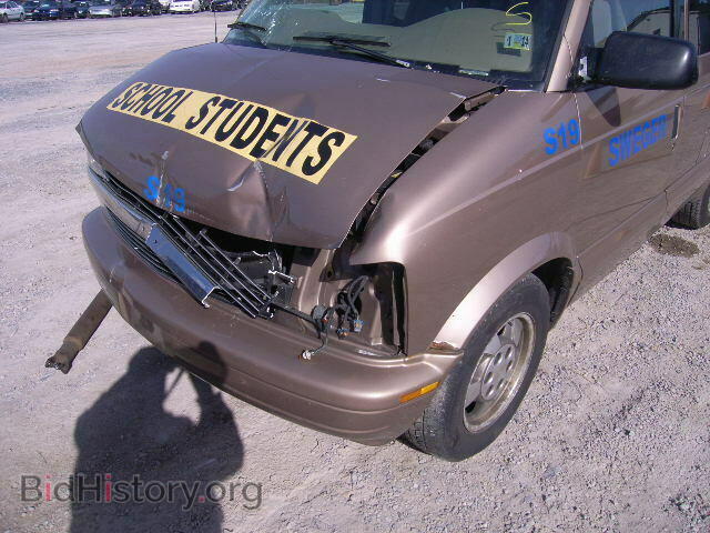 2003 CHEVROLET ASTRO - VIN: 1GNDM19X43B142069 - Фото 9