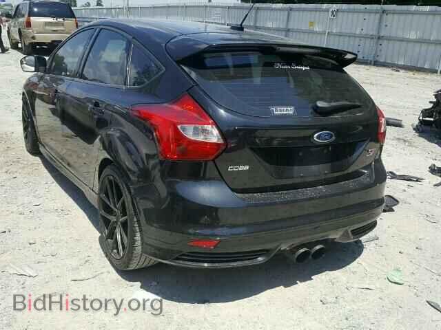 2013 FORD FOCUS - VIN: 1FADP3L9XDL112890 - Фото 3