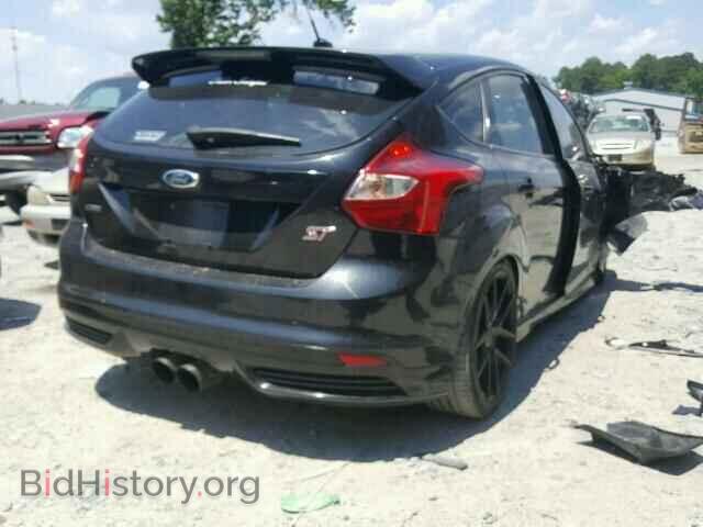 2013 FORD FOCUS - VIN: 1FADP3L9XDL112890 - Фото 4