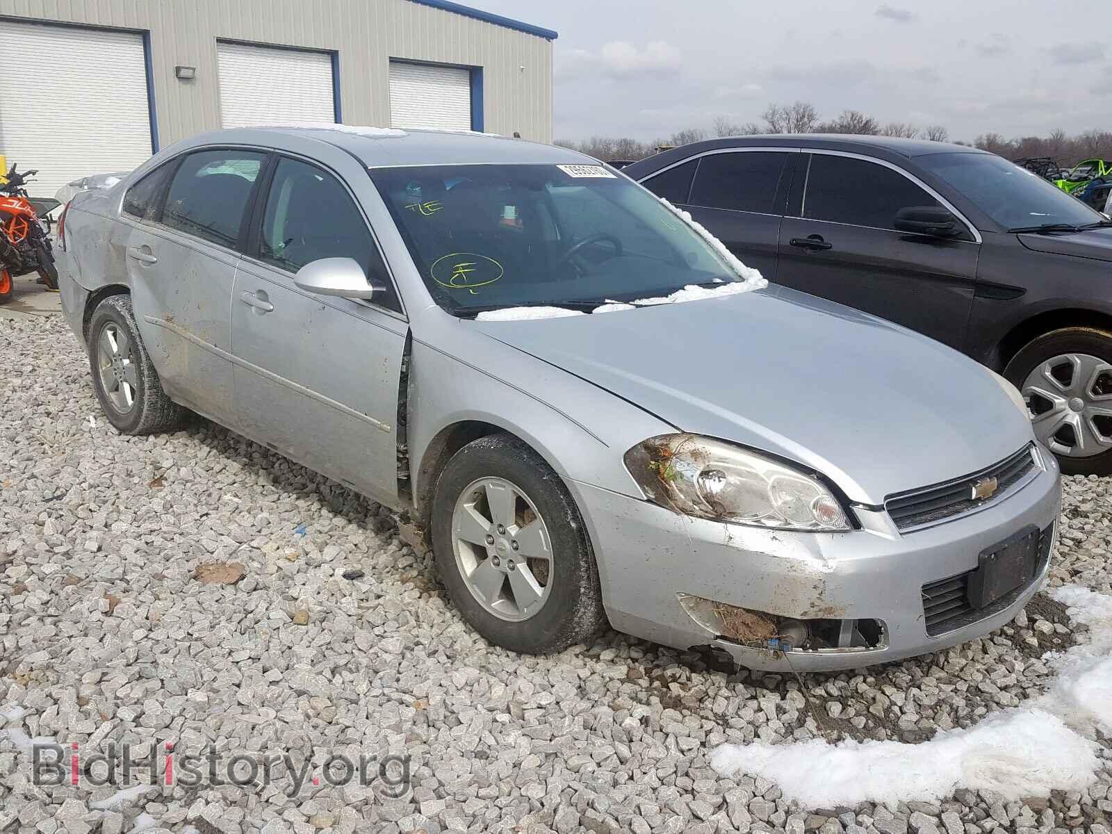 Фотография 2G1WG5EK3B1107850 - CHEVROLET IMPALA 2011