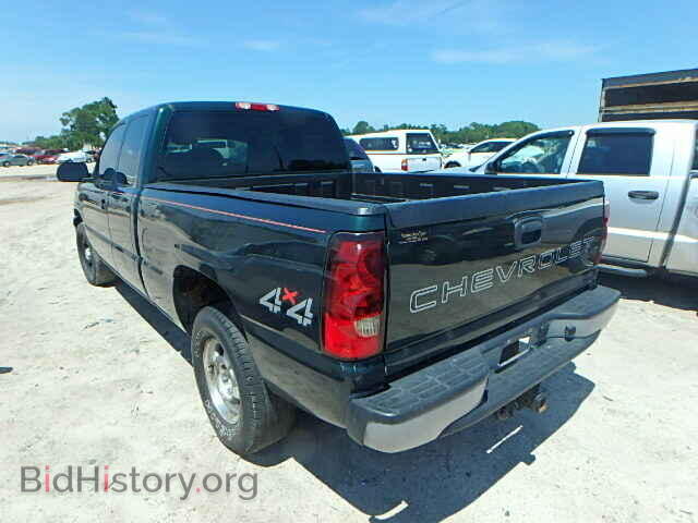 2006 CHEVROLET SILVERADO - VIN: 1GCEK19B76Z136060 - Фото 3