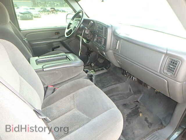 2006 CHEVROLET SILVERADO - VIN: 1GCEK19B76Z136060 - Фото 5