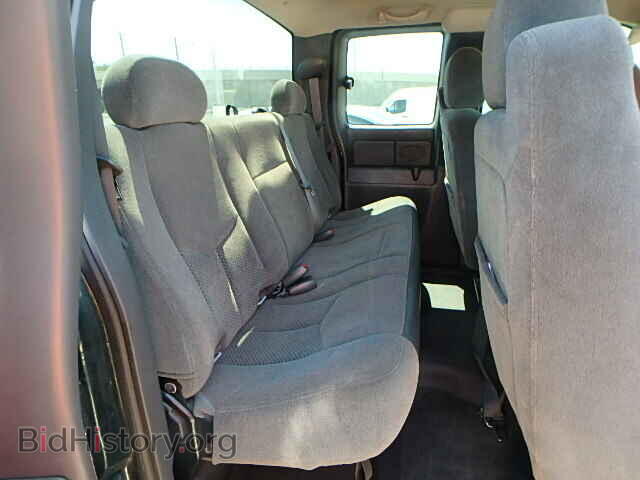 2006 CHEVROLET SILVERADO - VIN: 1GCEK19B76Z136060 - Фото 6