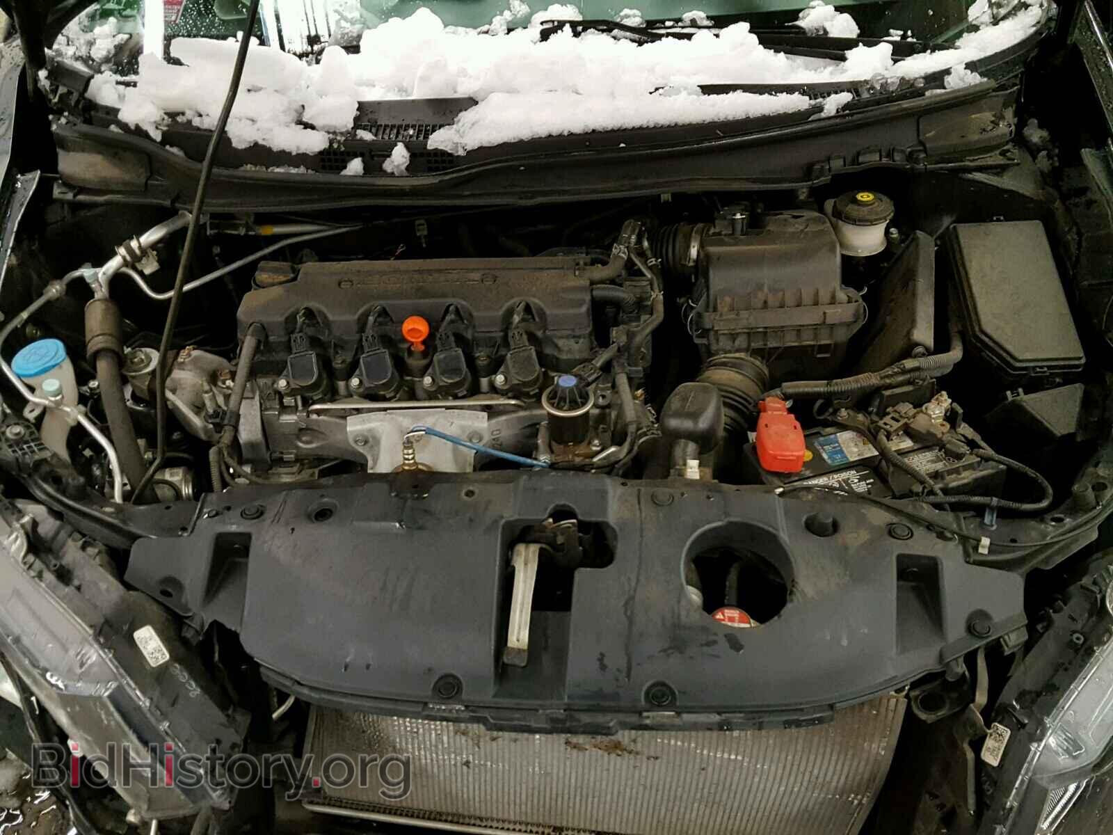 2013 HONDA CIVIC - VIN: 19XFB2F87DE078320 - Фото 7