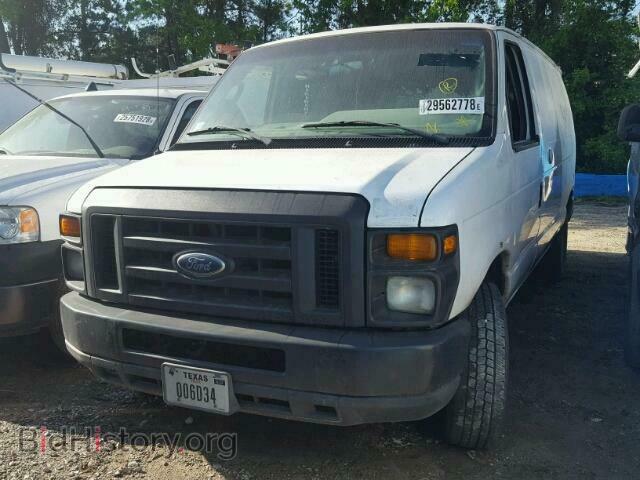 2011 FORD ECONOLINE - VIN: 1FTNE2EL9BDA91819 - Фото 2