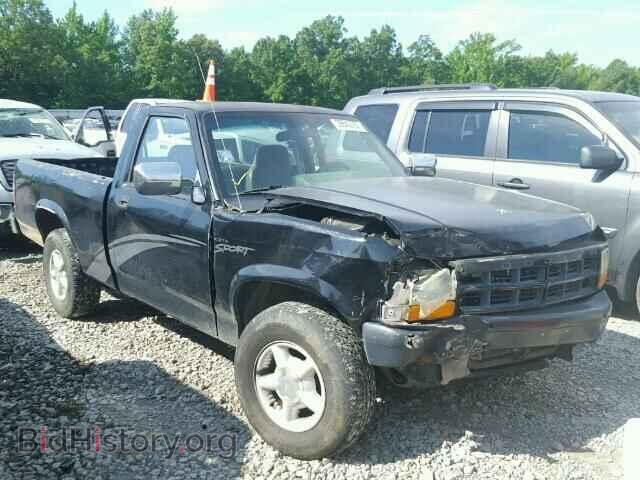 Фотография 1B7FL26P8TS649958 - DODGE DAKOTA 1996