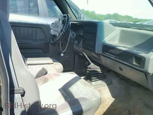 1996 DODGE DAKOTA - VIN: 1B7FL26P8TS649958 - Фото 5
