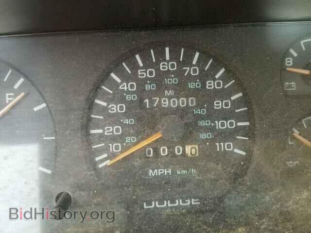1996 DODGE DAKOTA - VIN: 1B7FL26P8TS649958 - Фото 8