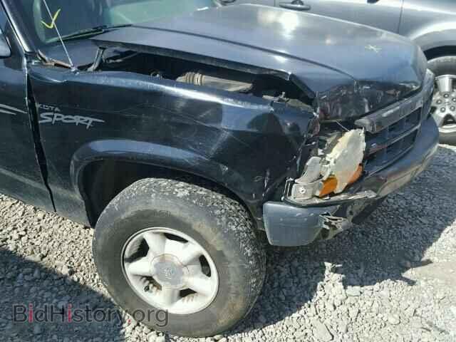 1996 DODGE DAKOTA - VIN: 1B7FL26P8TS649958 - Фото 9