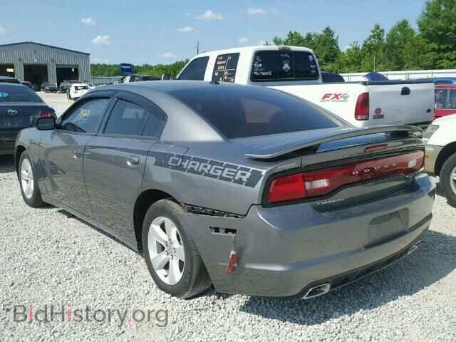 2012 DODGE CHARGER - VIN: 2C3CDXBG9CH178384 - Фото 3