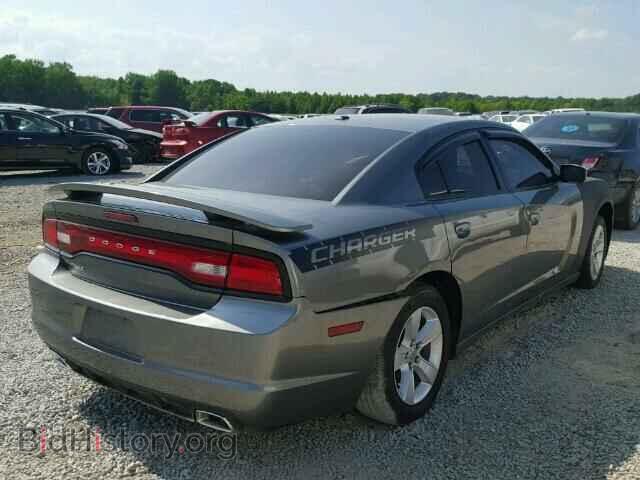 2012 DODGE CHARGER - VIN: 2C3CDXBG9CH178384 - Фото 4