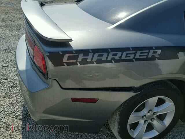 2012 DODGE CHARGER - VIN: 2C3CDXBG9CH178384 - Фото 9