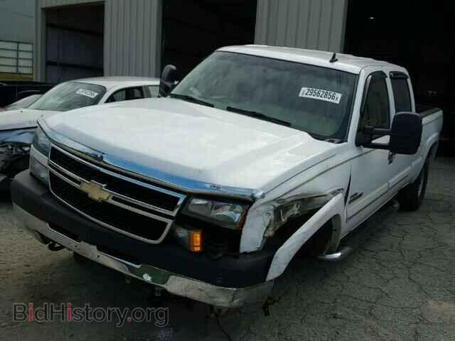 2006 CHEVROLET SILVERADO - VIN: 1GCHK23D16F251123 - Фото 2