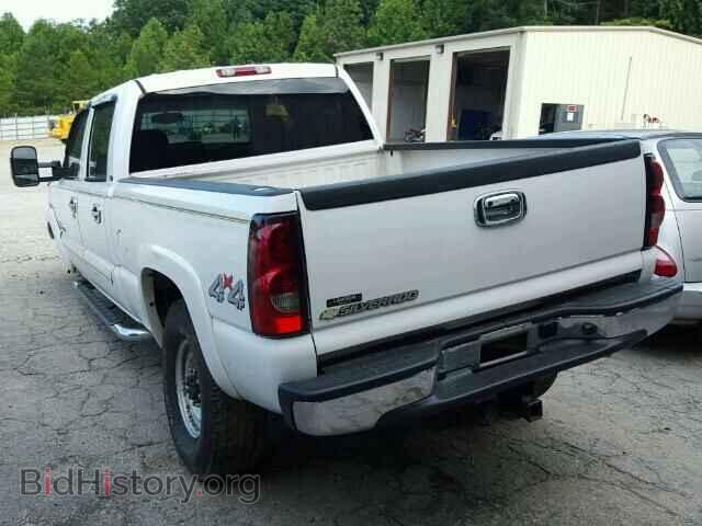 2006 CHEVROLET SILVERADO - VIN: 1GCHK23D16F251123 - Фото 3