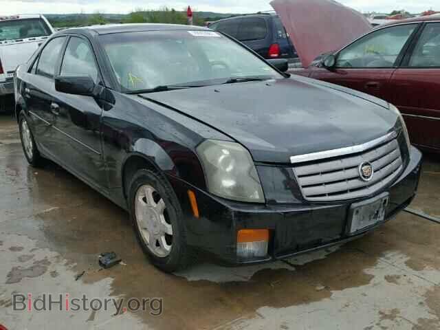 Фотография 1G6DM577640142917 - CADILLAC CTS 2004