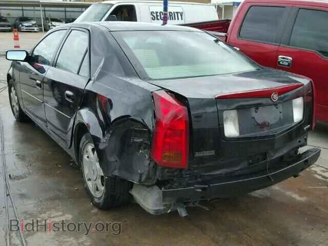 2004 CADILLAC CTS - VIN: 1G6DM577640142917 - Фото 3