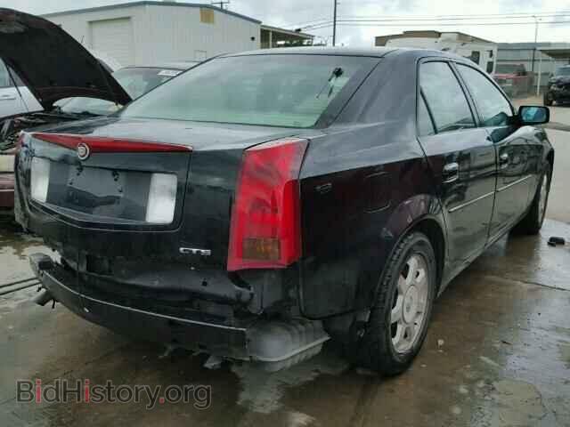 2004 CADILLAC CTS - VIN: 1G6DM577640142917 - Фото 4