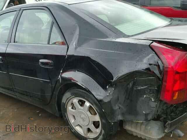 2004 CADILLAC CTS - VIN: 1G6DM577640142917 - Фото 9