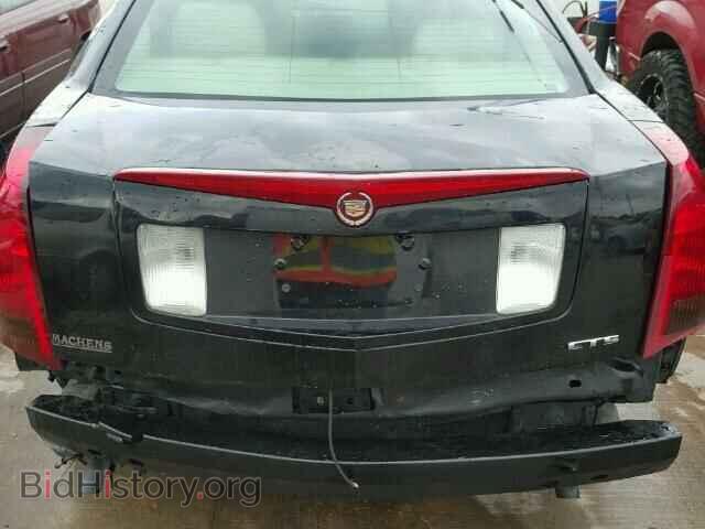 2004 CADILLAC CTS - VIN: 1G6DM577640142917 - Фото 10