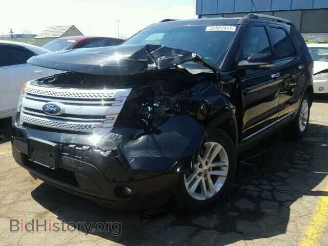 2012 FORD EXPLORER - VIN: 1FMHK7D93CGB00759 - Photo 2