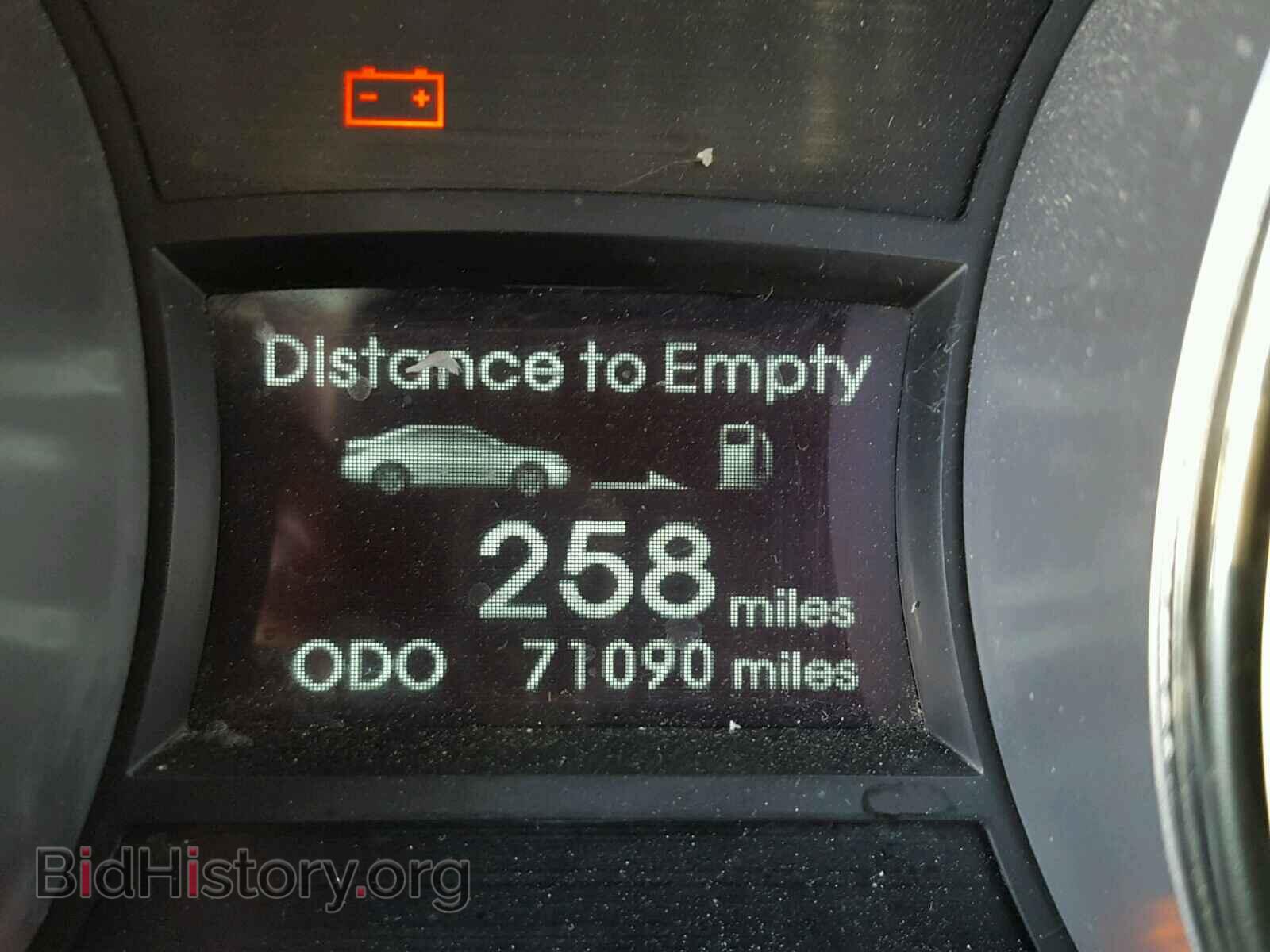 2012 HYUNDAI SONATA - VIN: 5NPEB4AC5CH450119 - Фото 8
