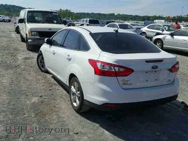 2014 FORD FOCUS - VIN: 1FADP3F27EL440932 - Photo 3