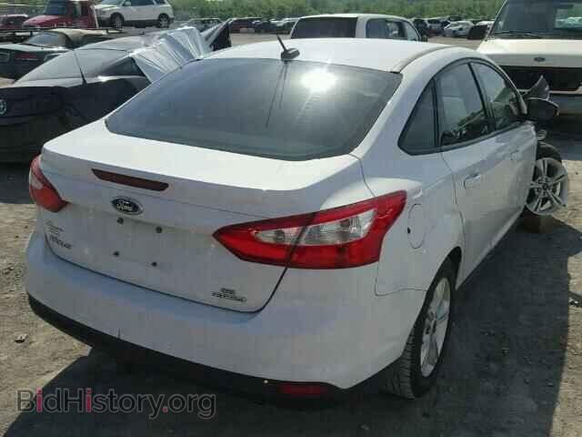 2014 FORD FOCUS - VIN: 1FADP3F27EL440932 - Photo 4