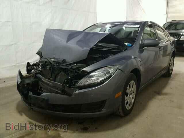 2010 MAZDA 6 - VIN: 1YVHZ8BH5A5M56262 - Фото 2