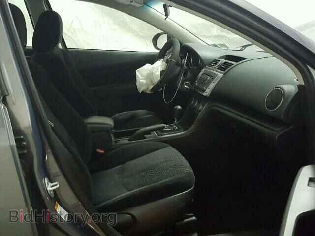 2010 MAZDA 6 - VIN: 1YVHZ8BH5A5M56262 - Фото 5