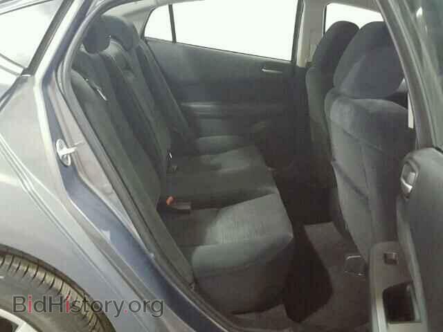 2010 MAZDA 6 - VIN: 1YVHZ8BH5A5M56262 - Фото 6