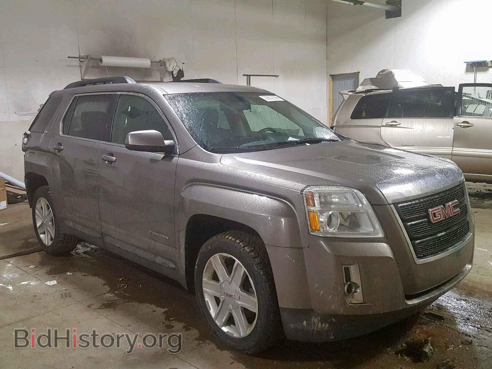 Фотография 2CTFLVEC7B6443682 - GMC TERRAIN SL 2011
