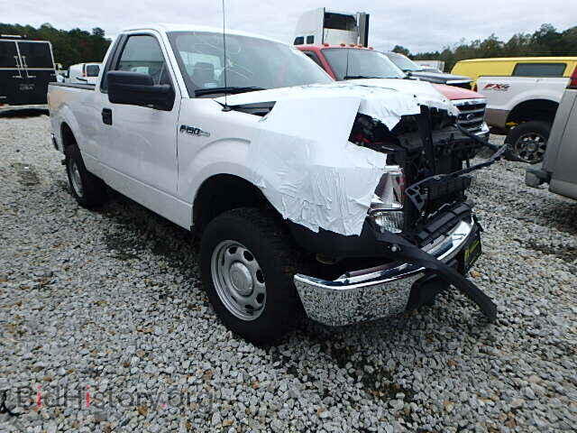 Photo 1FTMF1CF9EKD27157 - FORD F150 2014