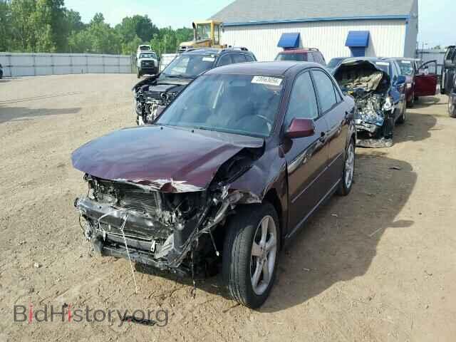 2007 MAZDA 6 - VIN: 1YVHP80C075M26723 - Фото 2