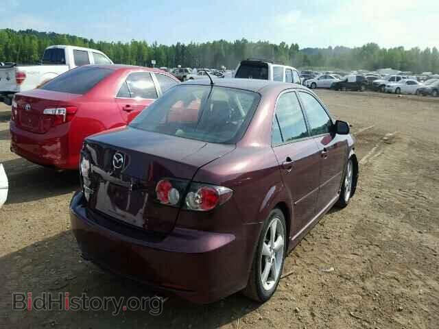 2007 MAZDA 6 - VIN: 1YVHP80C075M26723 - Фото 4