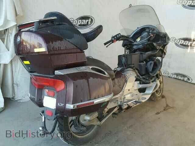 2000 BMW MOTORCYCLE - VIN: WB10555A2YZD74097 - Фото 4