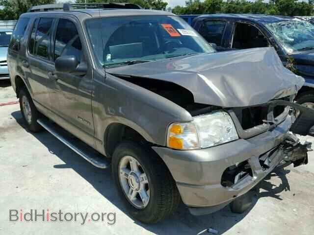 Photo 1FMZU63K05UA42417 - FORD EXPLORER 2005