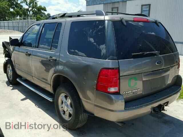 2005 FORD EXPLORER - VIN: 1FMZU63K05UA42417 - Photo 3
