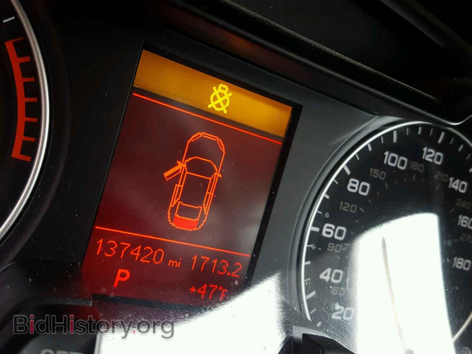 2009 AUDI A4 - VIN: WAULF78K89N038227 - Фото 8