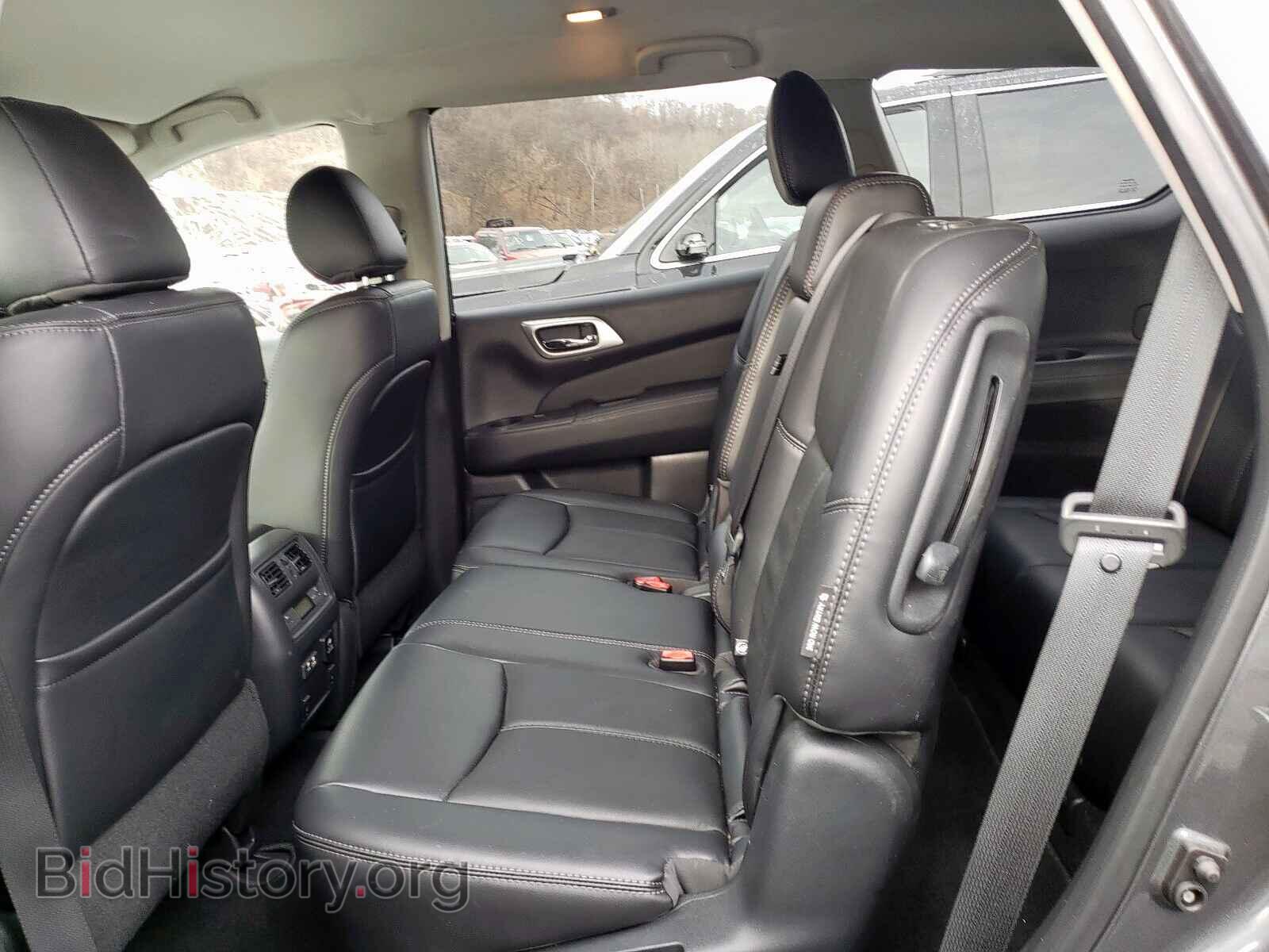 2019 NISSAN PATHFINDER - VIN: 5N1DR2MM8KC592292 - Фото 6