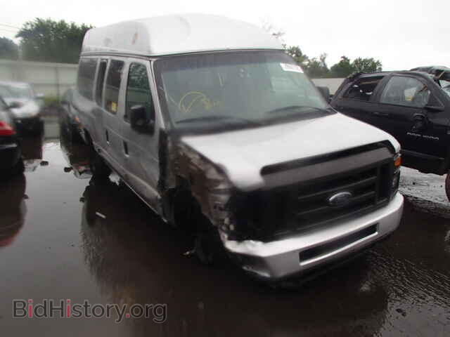 Фотография 1FTNE2EW3BDA54002 - FORD ECONOLINE 2011