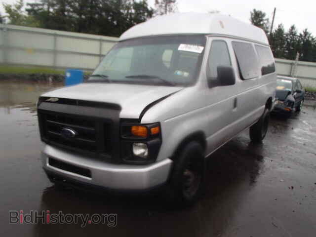 2011 FORD ECONOLINE - VIN: 1FTNE2EW3BDA54002 - Photo 2