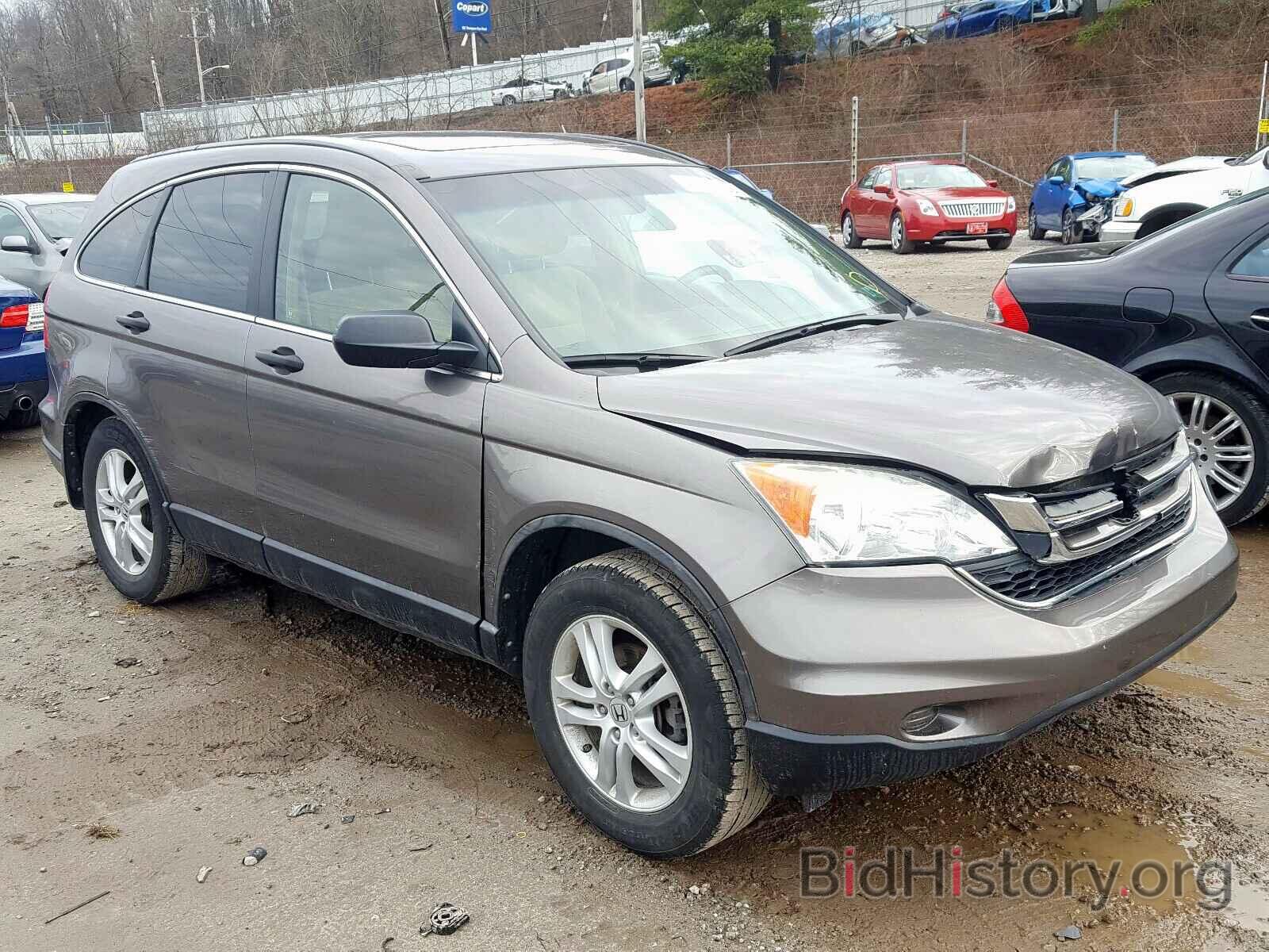 Photo 5J6RE4H5XAL003563 - HONDA CRV 2010