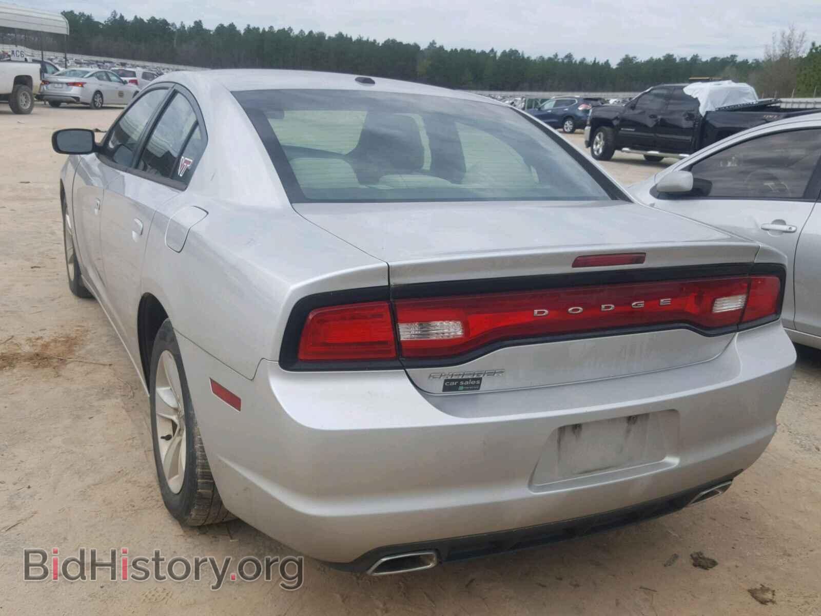 2012 DODGE CHARGER - VIN: 2C3CDXBG4CH214532 - Фото 3
