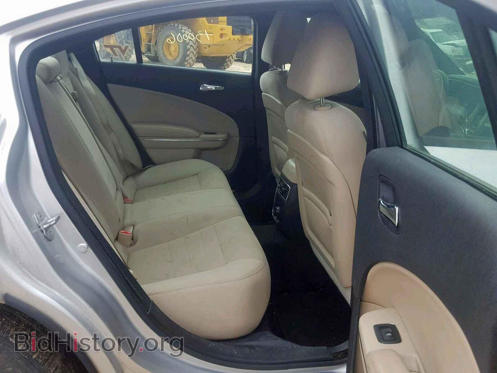 2012 DODGE CHARGER - VIN: 2C3CDXBG4CH214532 - Фото 6