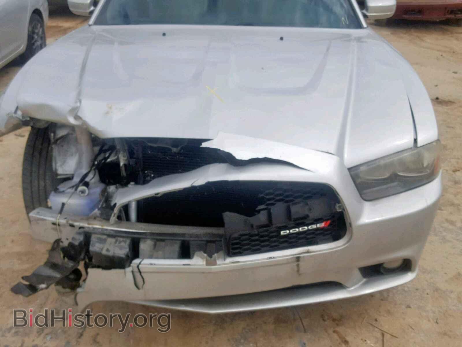 2012 DODGE CHARGER - VIN: 2C3CDXBG4CH214532 - Фото 7