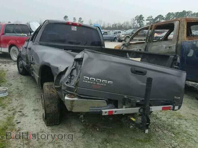 2004 DODGE RAM 2500 - VIN: 3D7KA28D44G176565 - Фото 3
